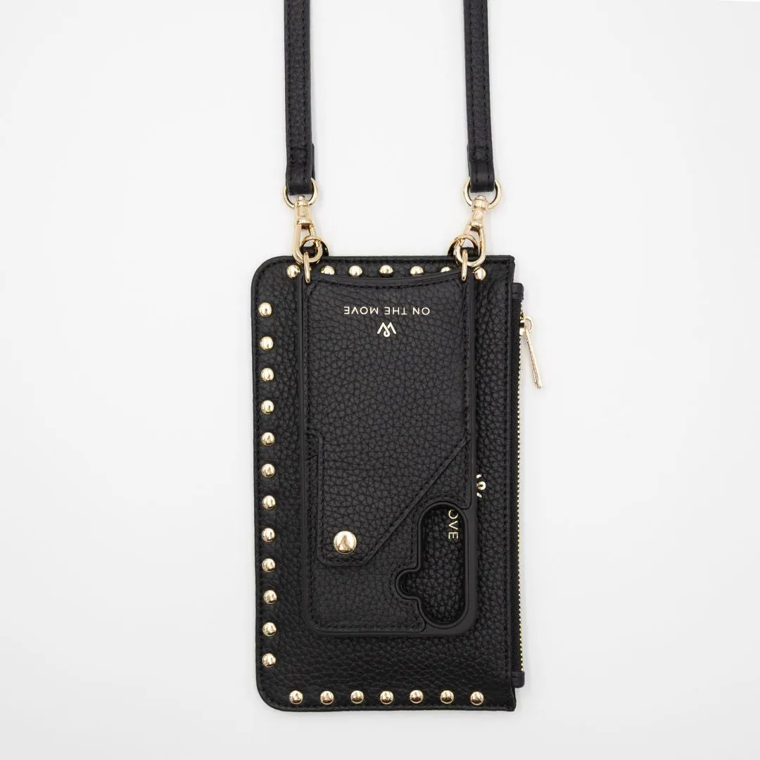 Samsung Premium Leather cover, Strap & Purse