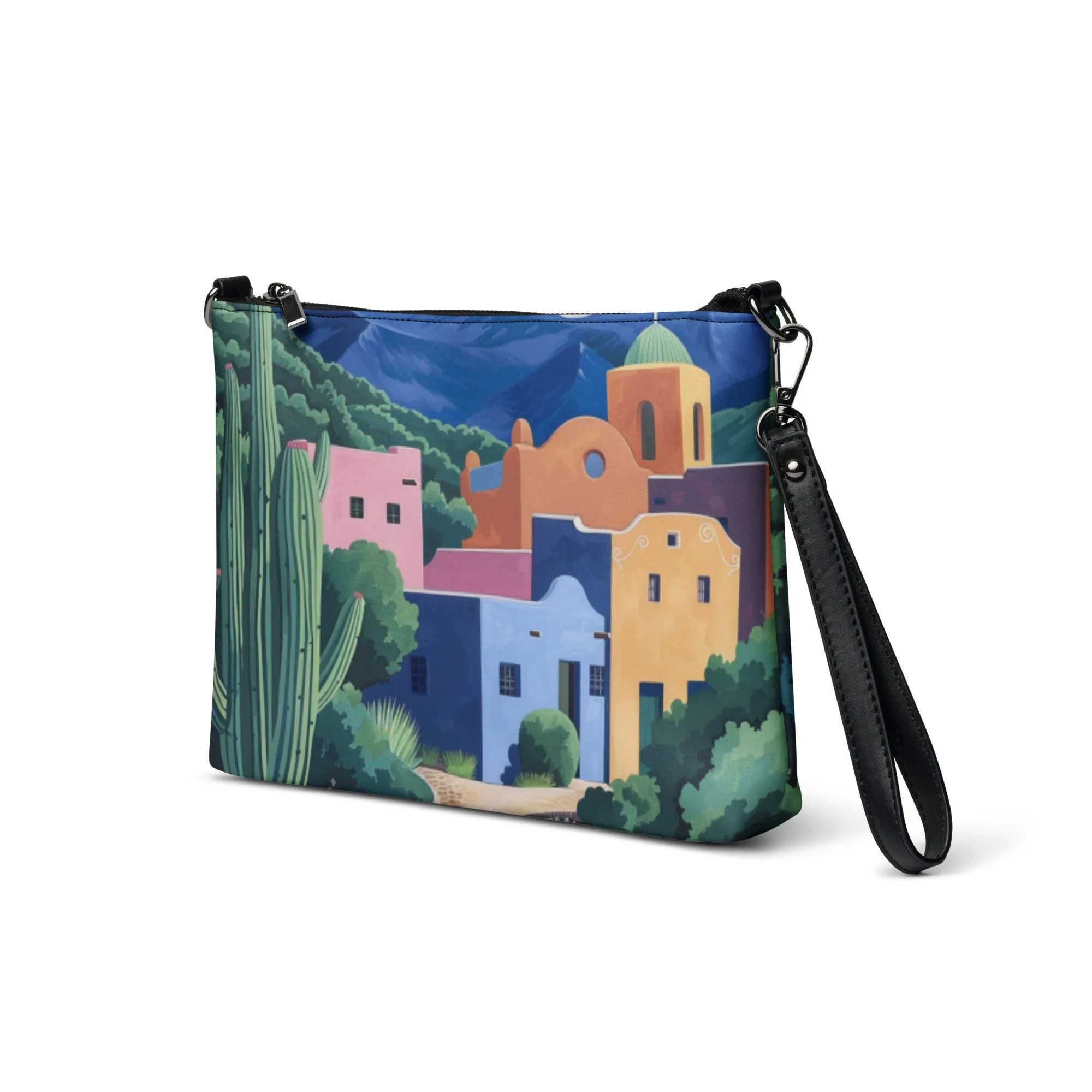 Santa Fe Hills Crossbody bag