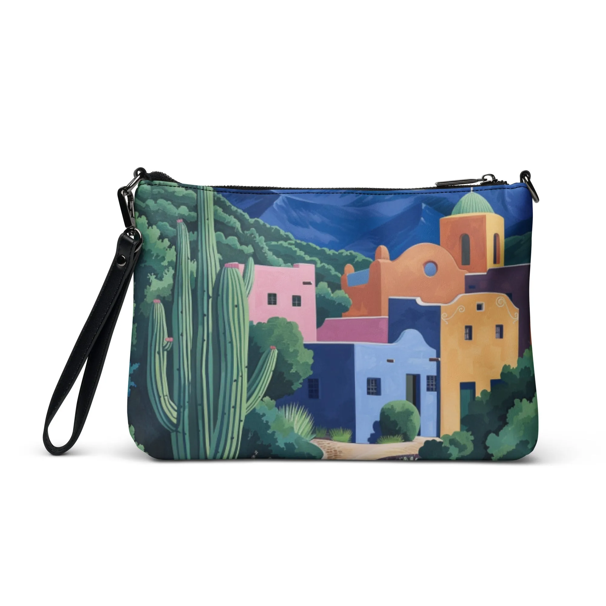 Santa Fe Hills Crossbody bag