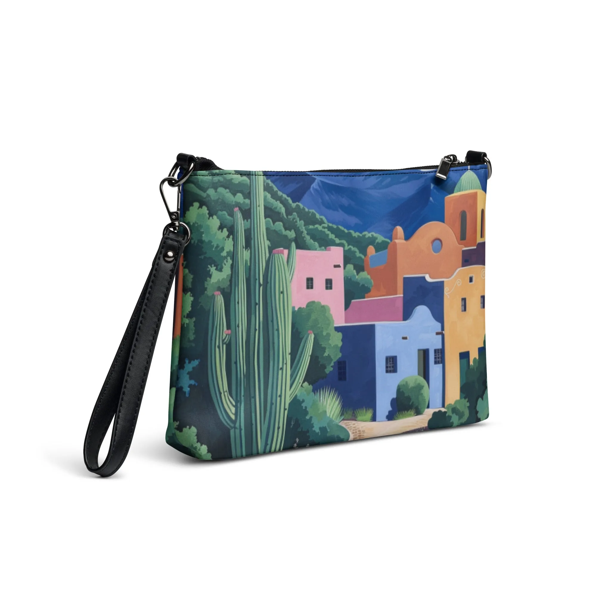 Santa Fe Hills Crossbody bag