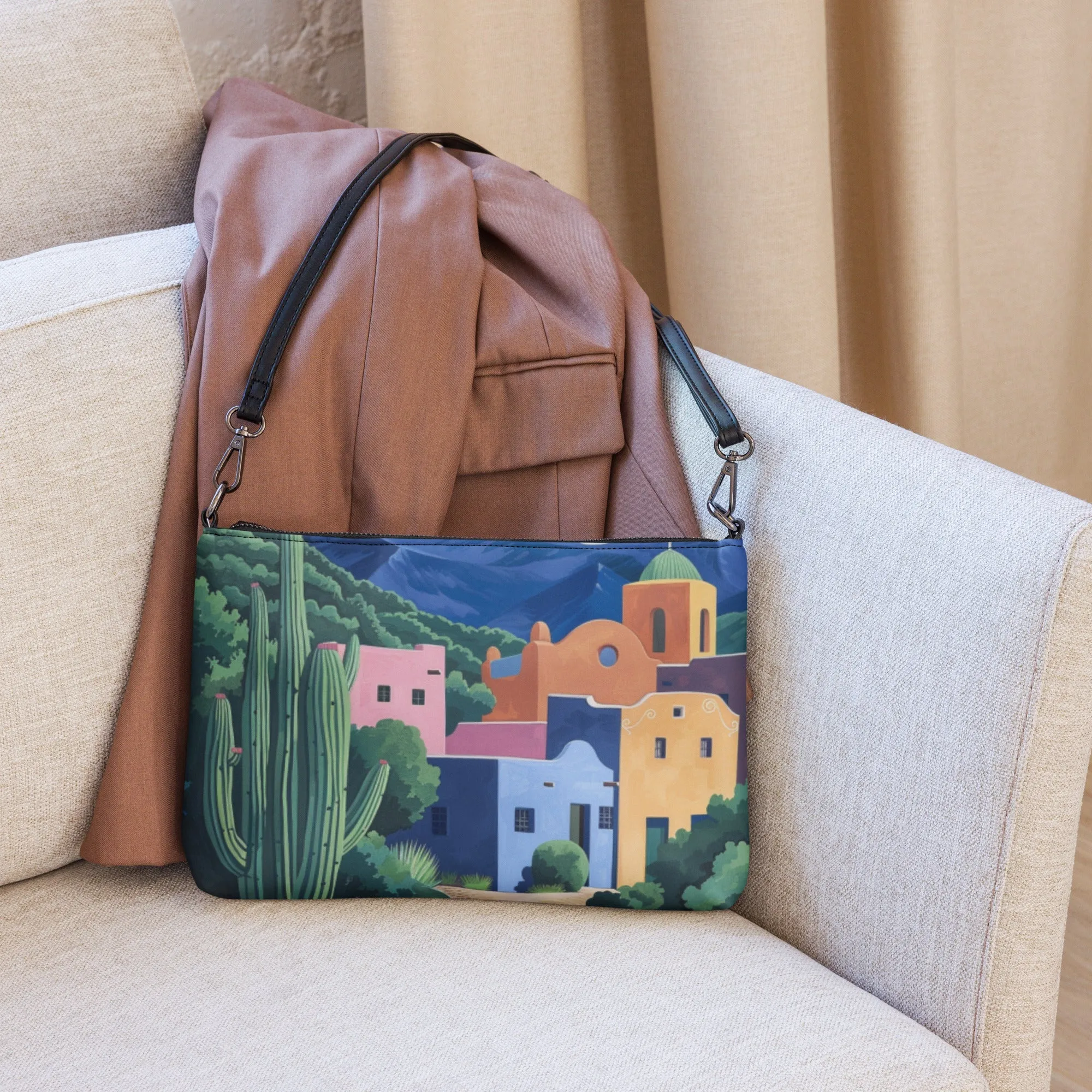 Santa Fe Hills Crossbody bag