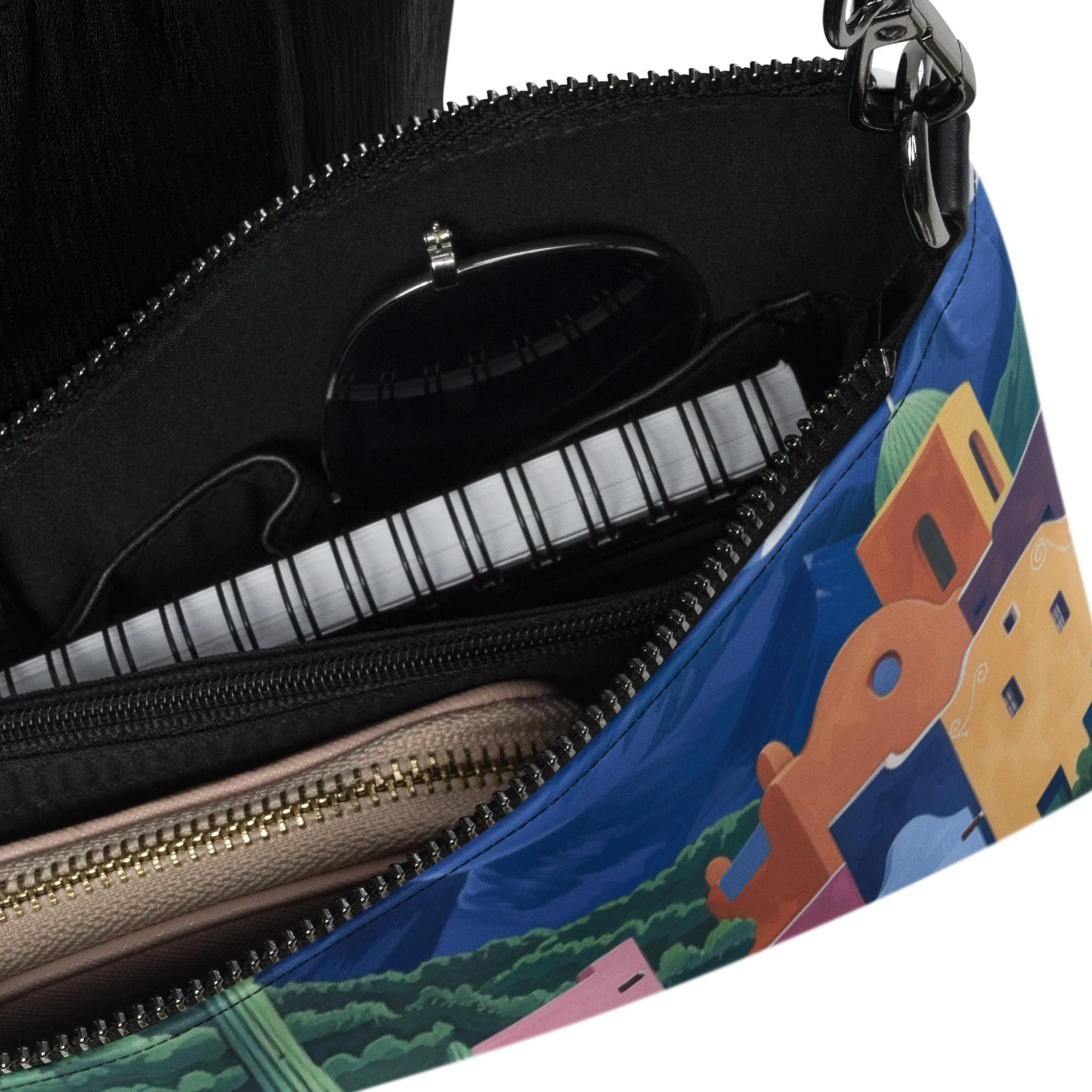 Santa Fe Hills Crossbody bag