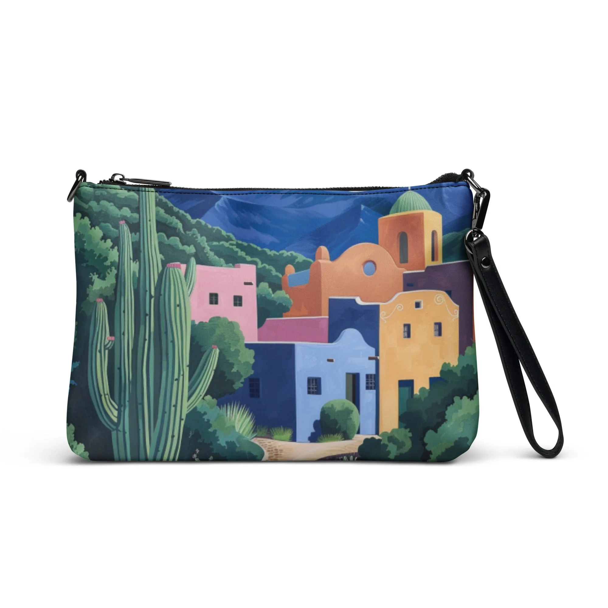 Santa Fe Hills Crossbody bag