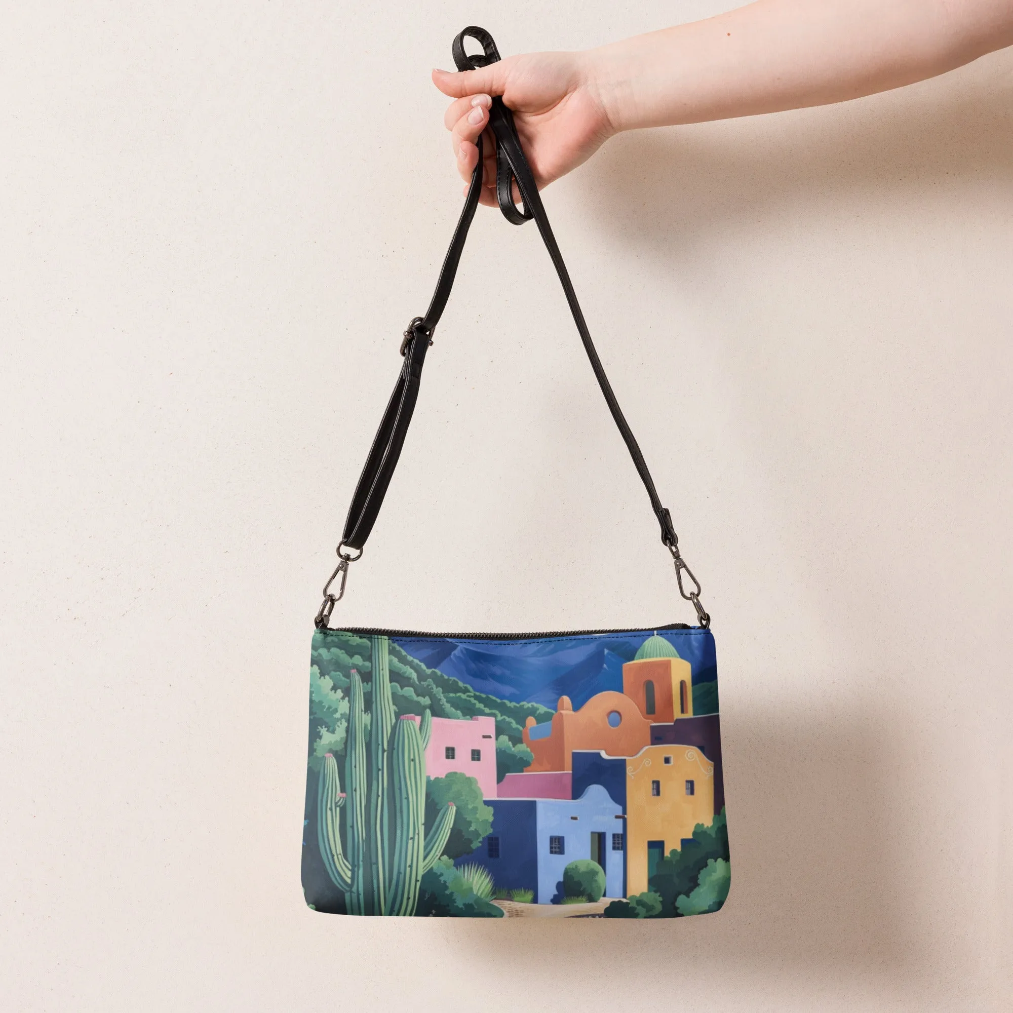 Santa Fe Hills Crossbody bag