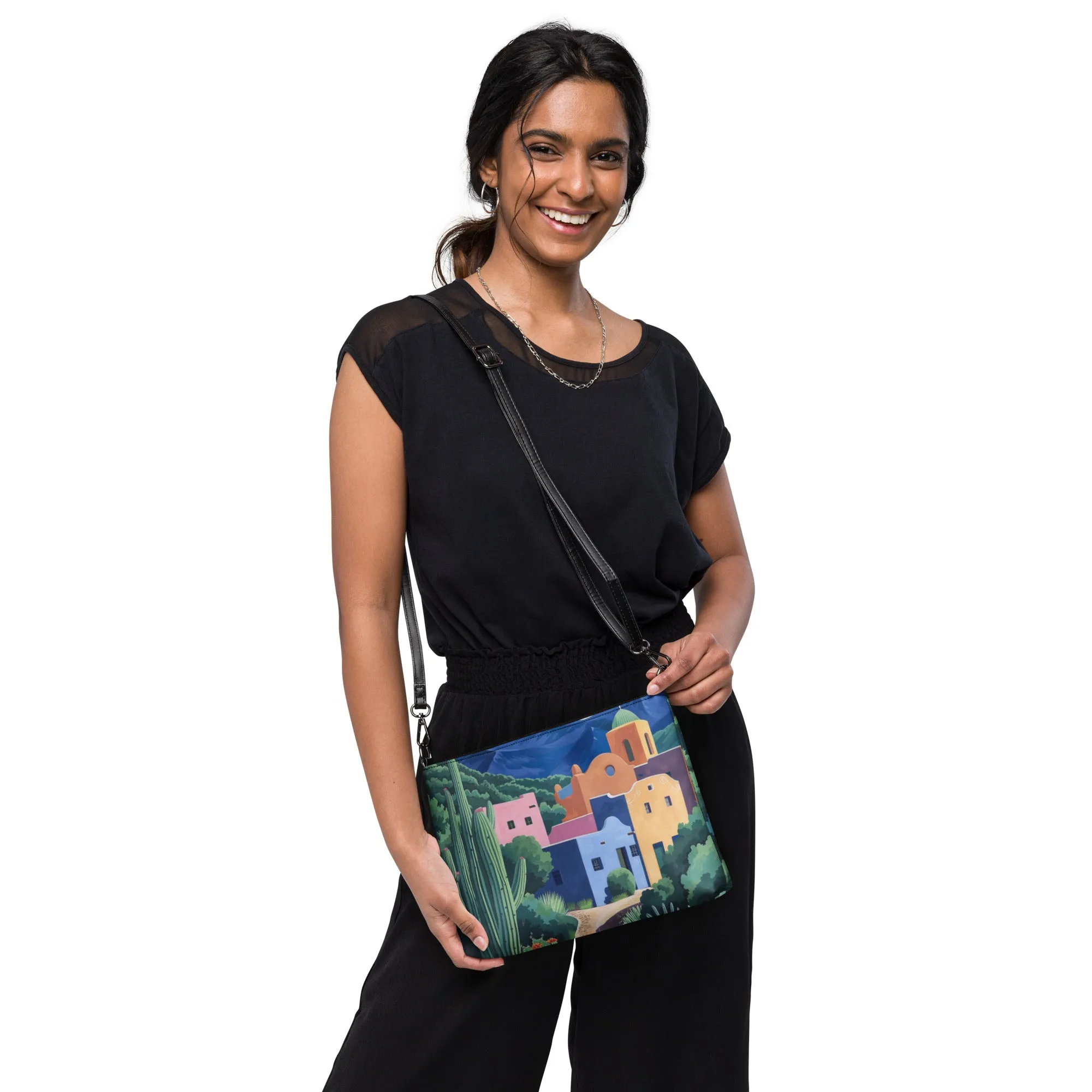 Santa Fe Hills Crossbody bag