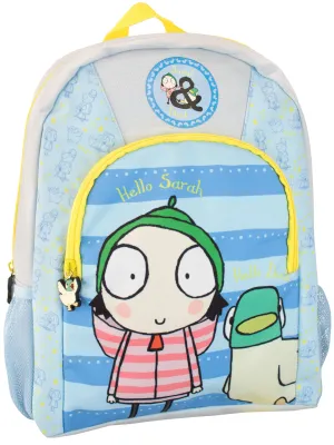 Sarah & Duck Backpack