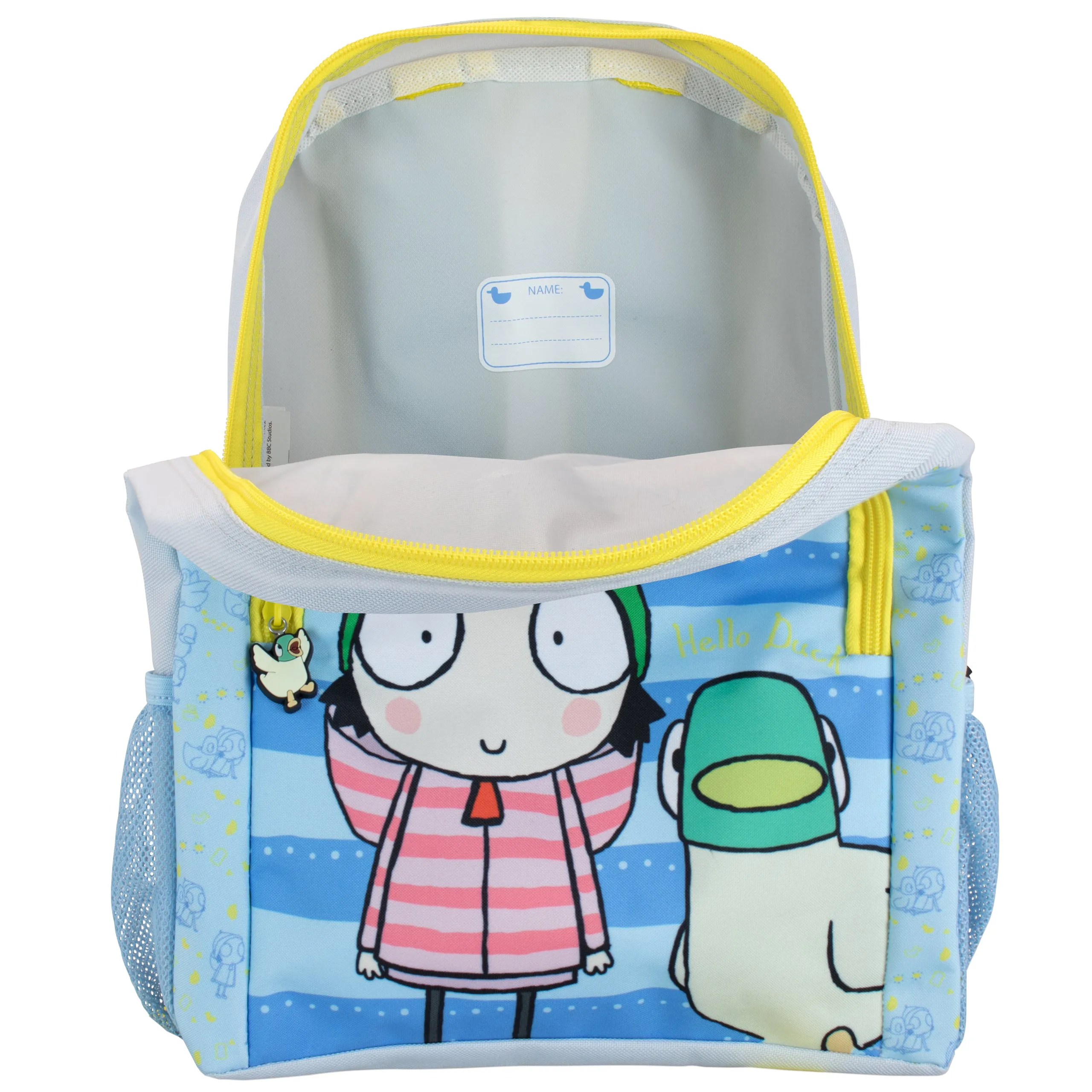 Sarah & Duck Backpack