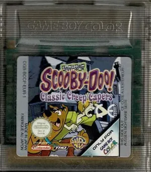 Scooby-Doo Classic Creep Capers