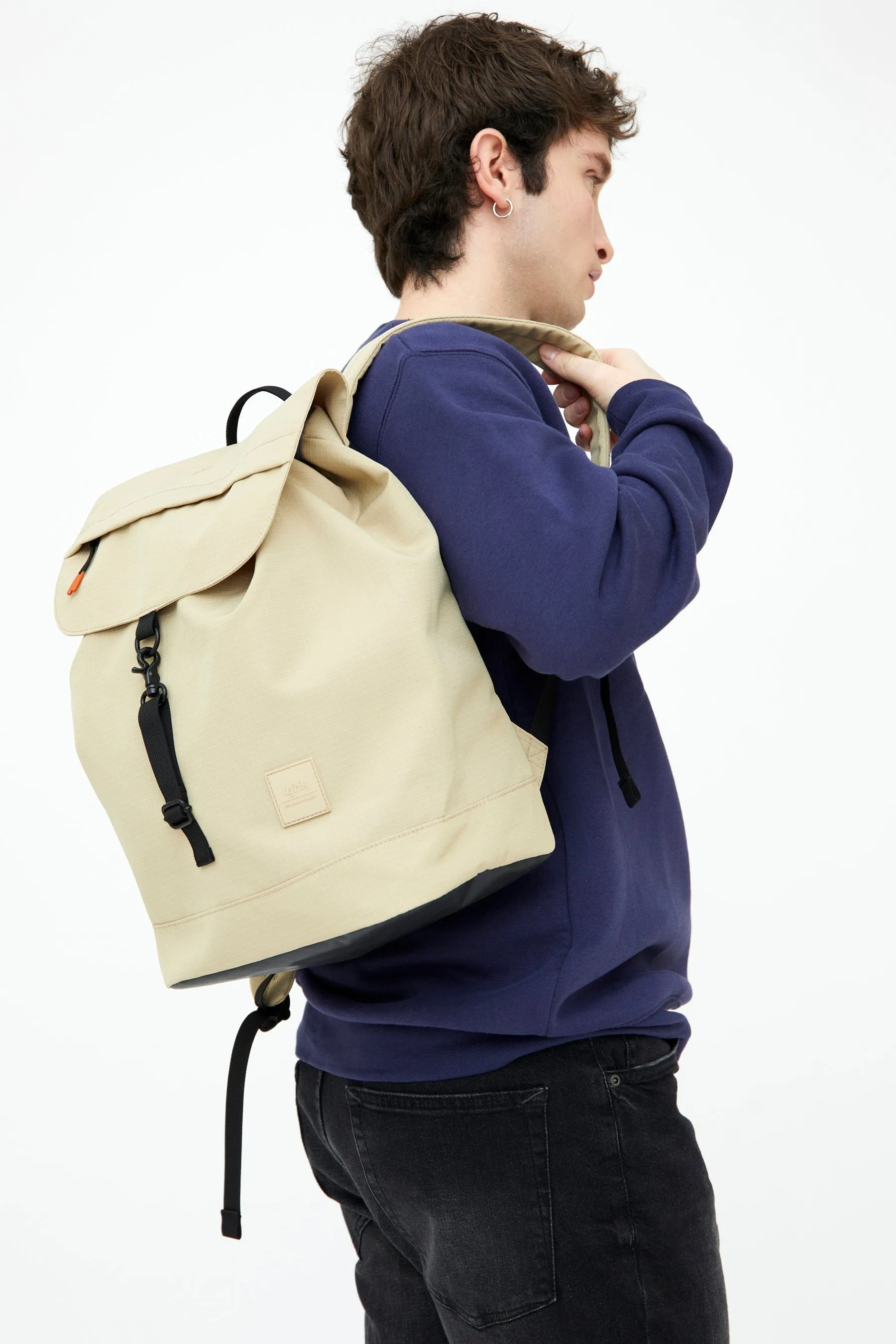 Scout Backpack Stone Vandra