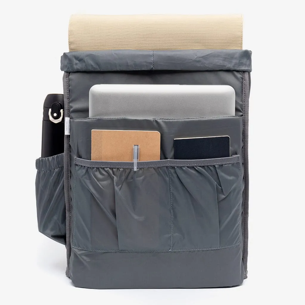 Scout Backpack Stone Vandra