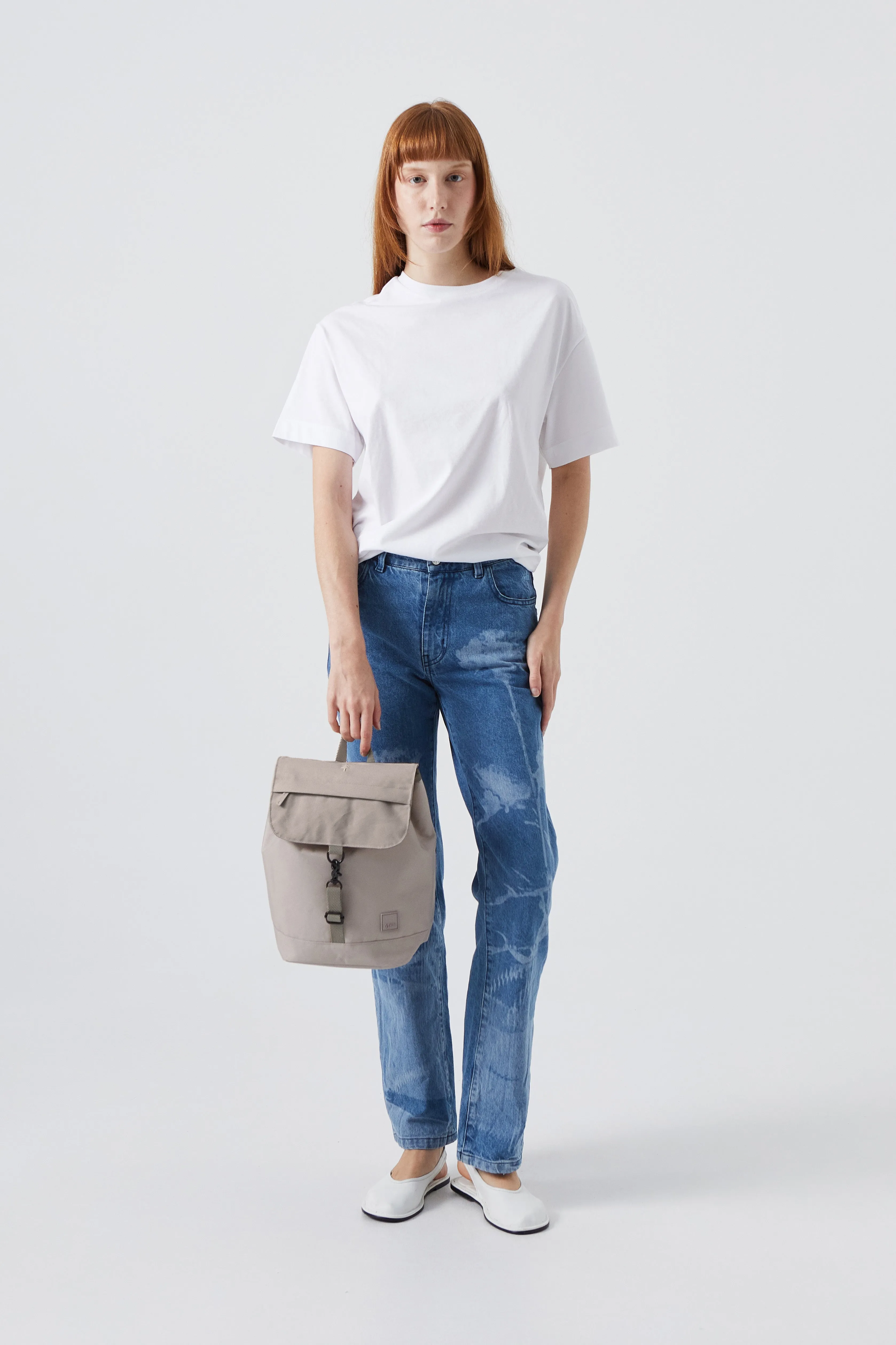 Scout Mini Backpack Ash