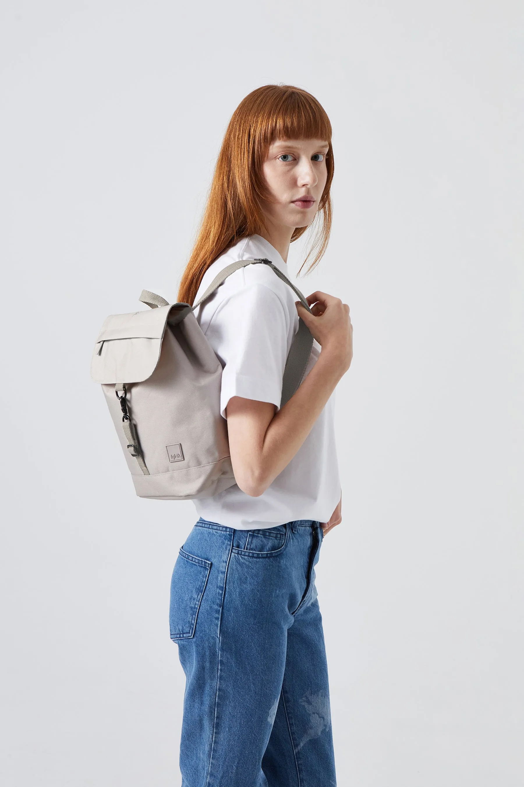 Scout Mini Backpack Ash