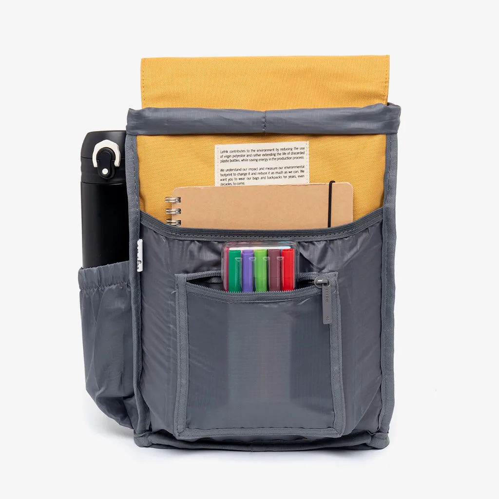 Scout Mini Backpack Mustard