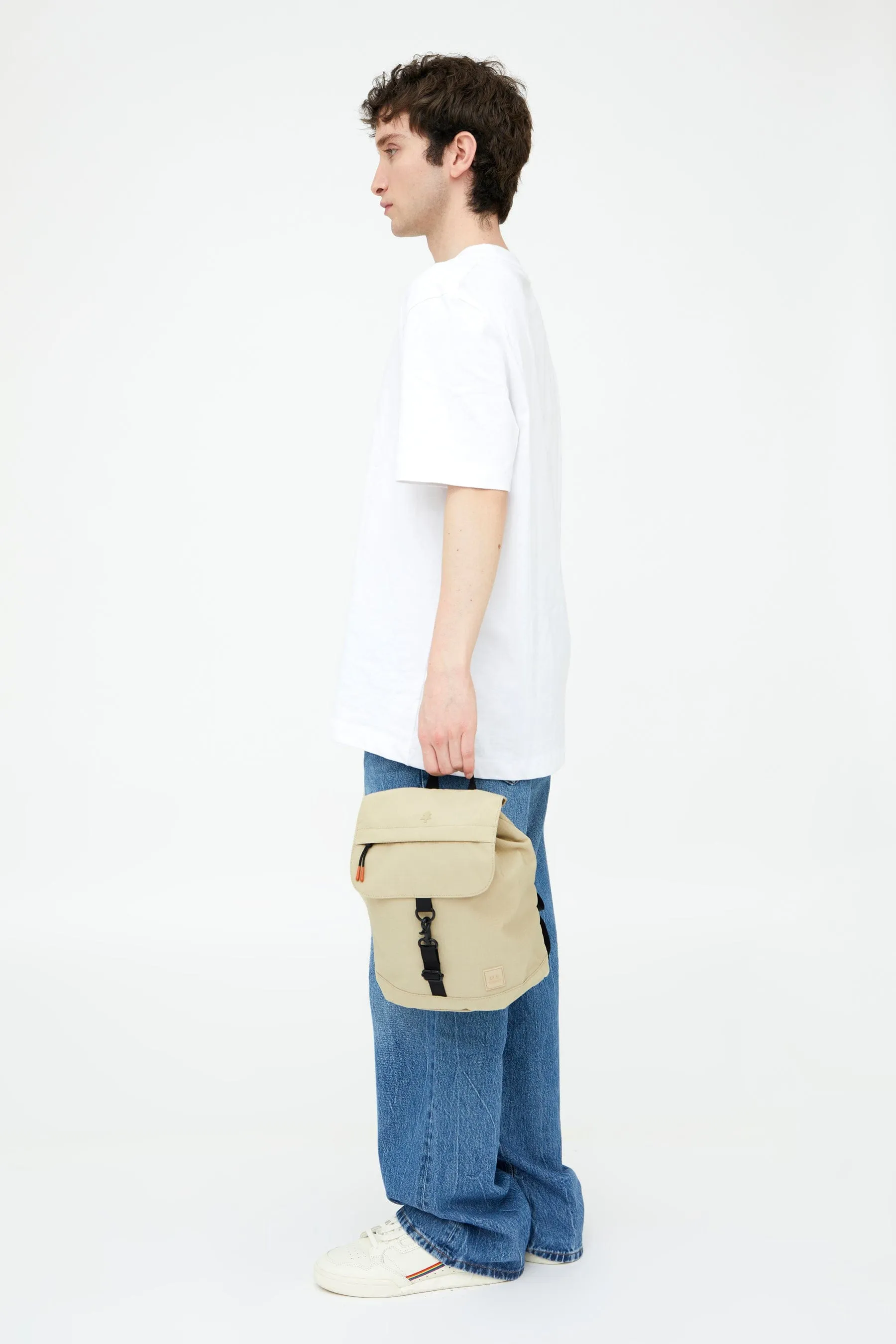 Scout Mini Backpack Stone Vandra