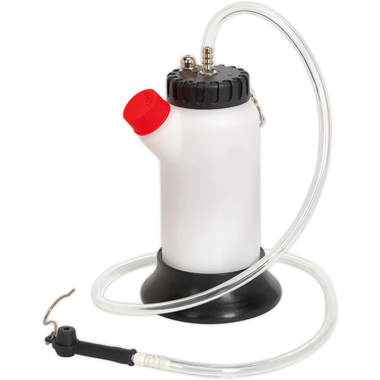 Sealey Brake Bleeding Bottle 500ml
