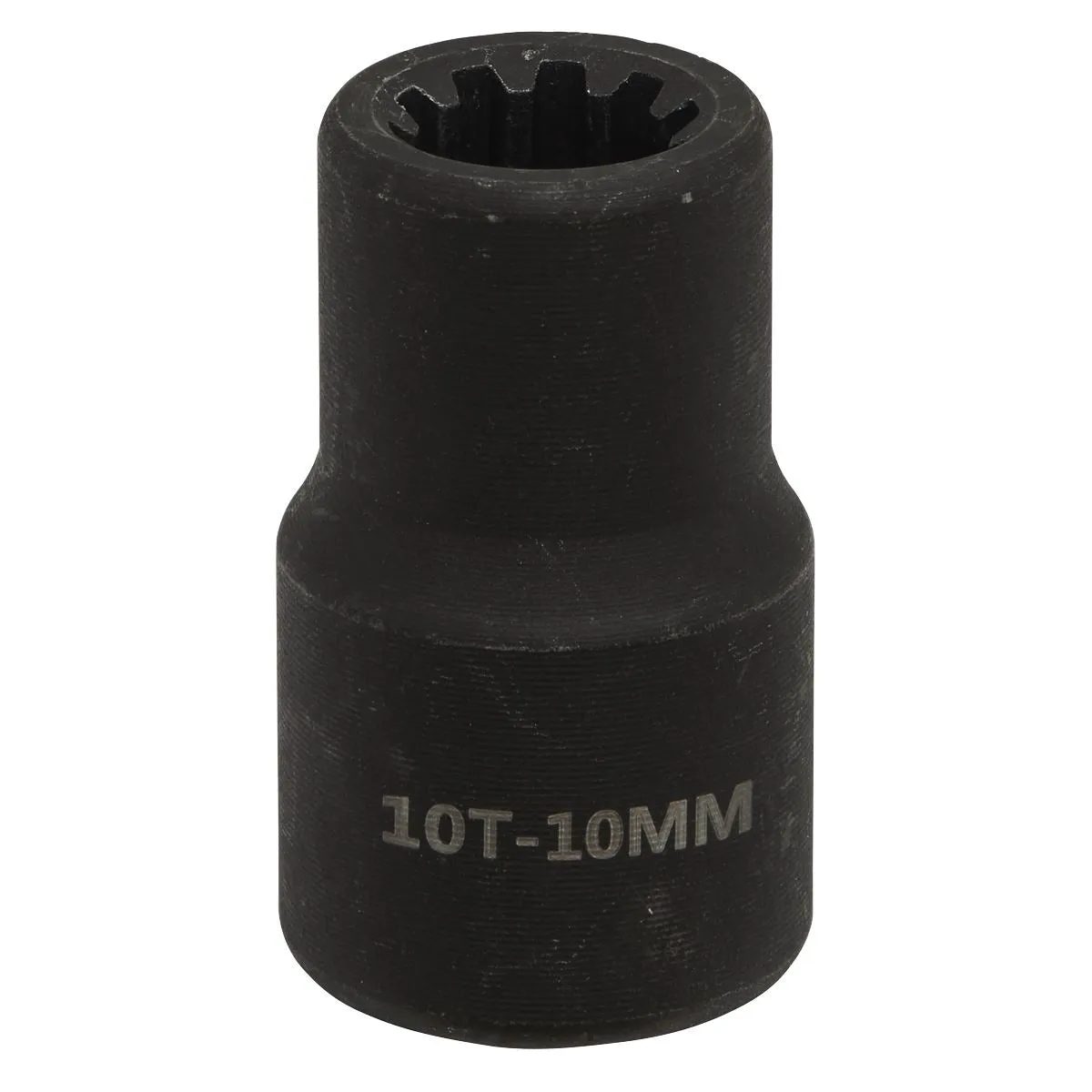 Sealey Brake Caliper Socket 3/8" Drive 10mm Square Ribe 10 Point