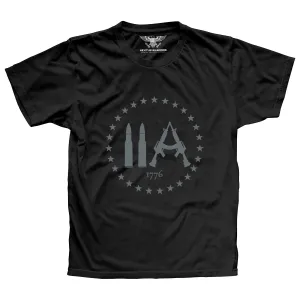 Second Amendment Bullets 2A Premium T-Shirt