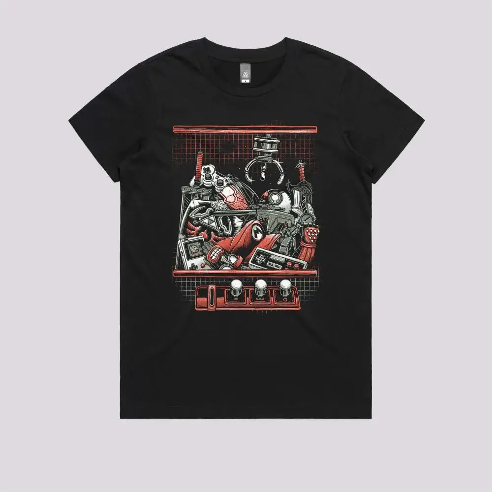 Select your Adventure T-Shirt