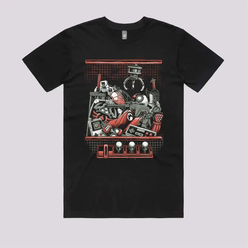 Select your Adventure T-Shirt