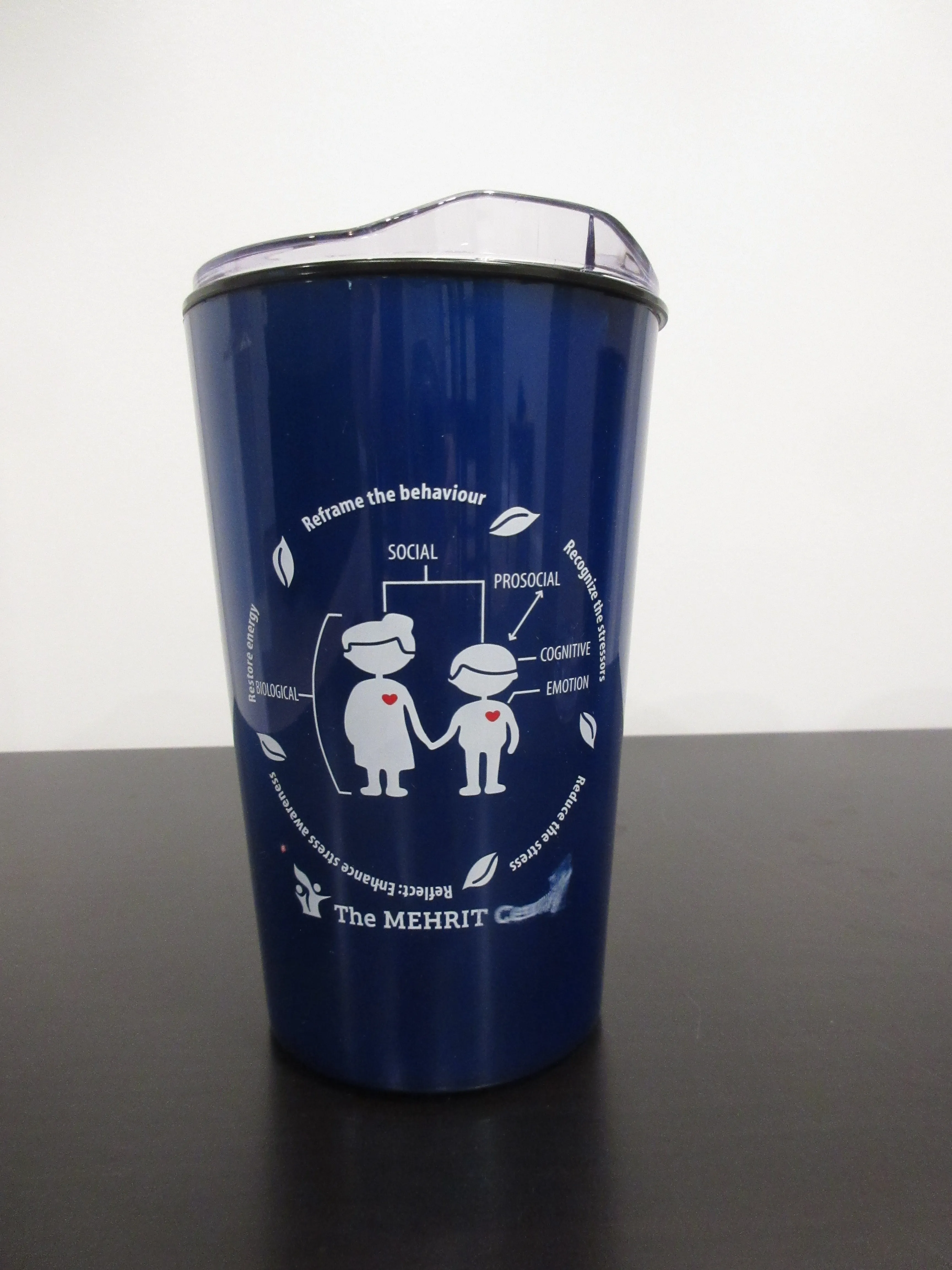 Self-Reg Framework Travel Tumbler