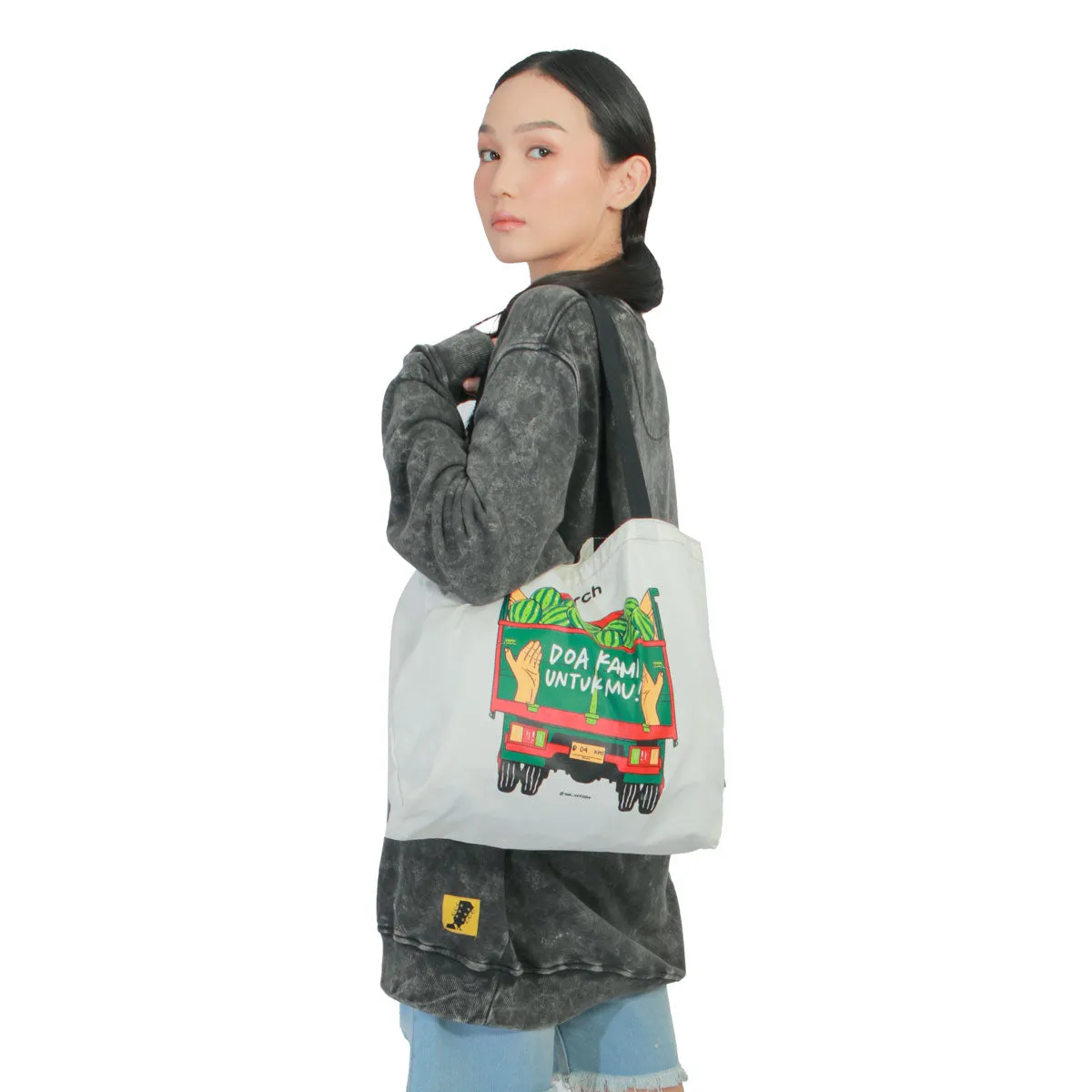 Semangka Tote Bag