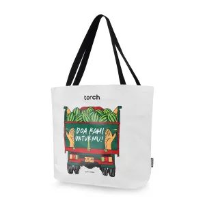 Semangka Tote Bag