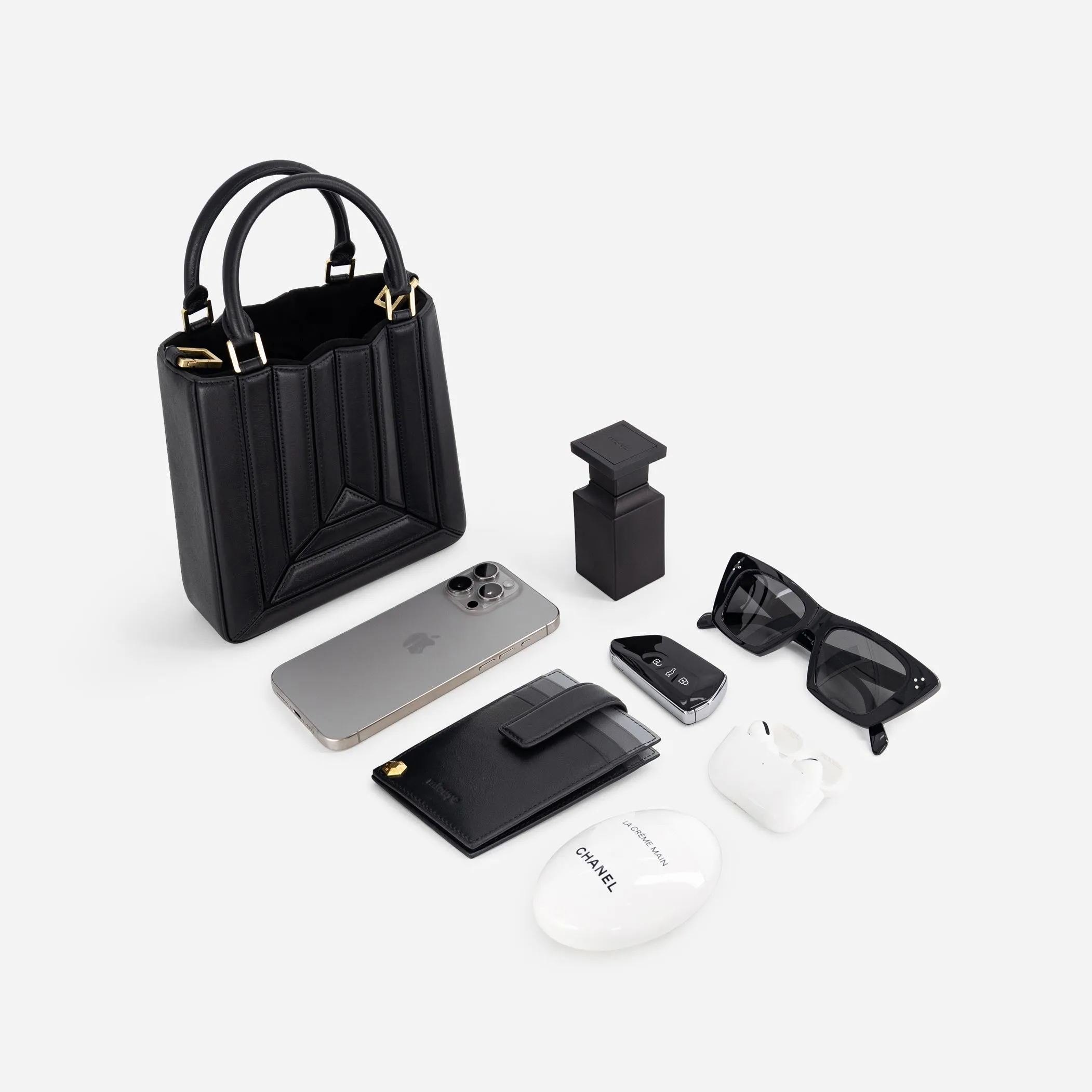 Sera Tall Tote Mini - Camo