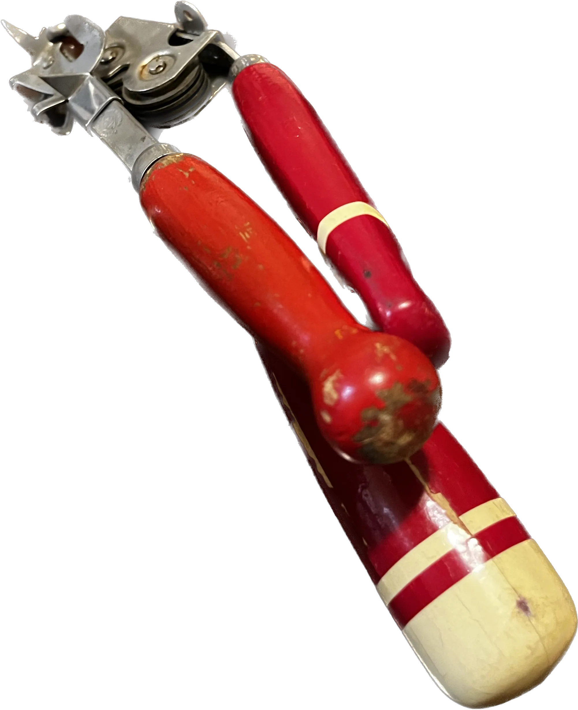 Set of three vintage kitchen tools