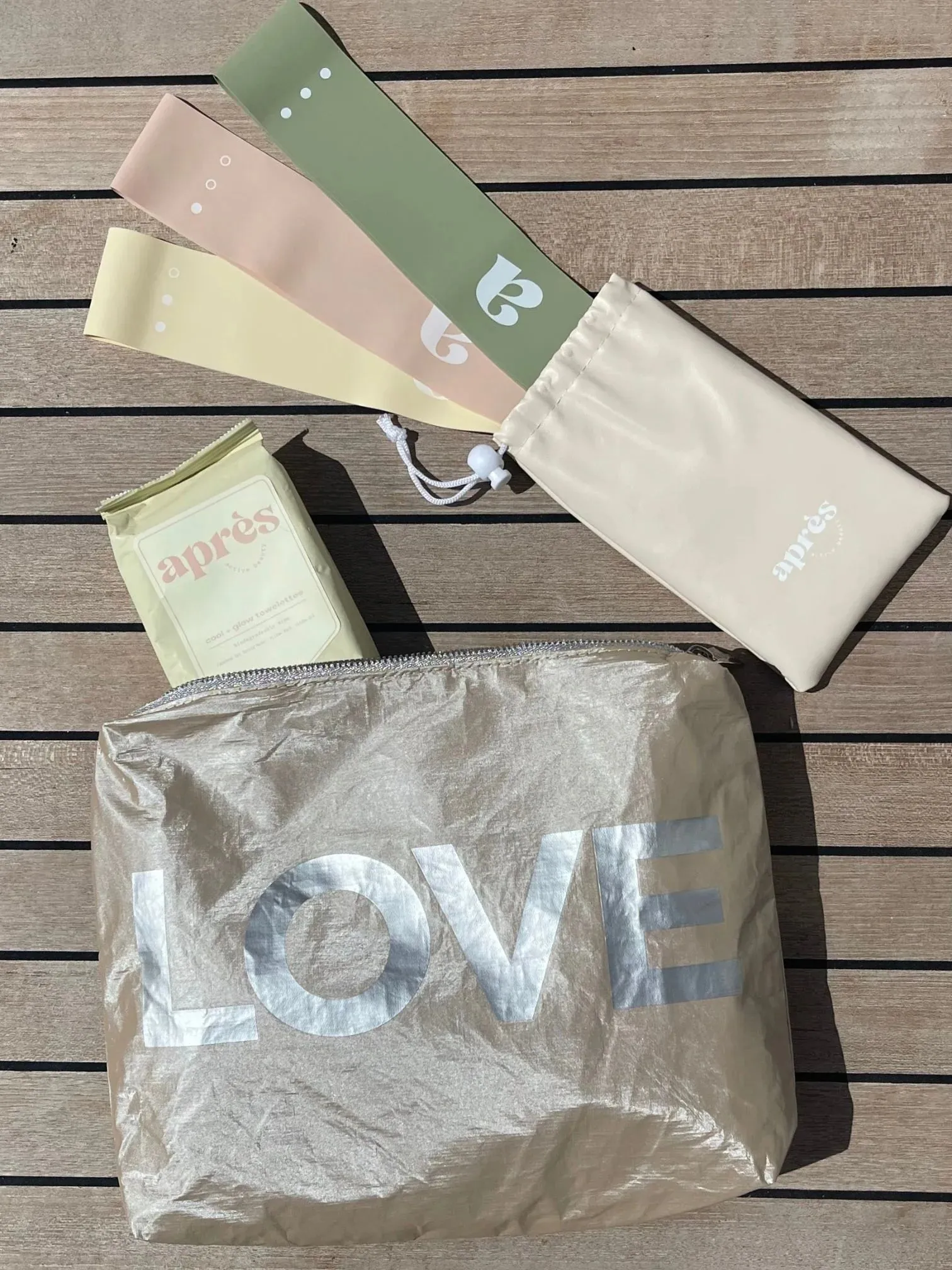 Set of Two Organizational Packs