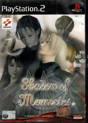 Shadow Of Memories (kosmetiske fejl)
