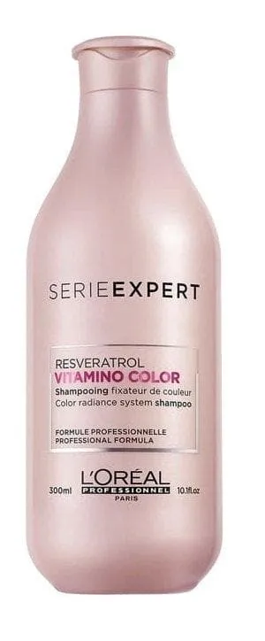 Shampoo L'Oréal Professionnel Serie Expert Vitamino Color A-OX