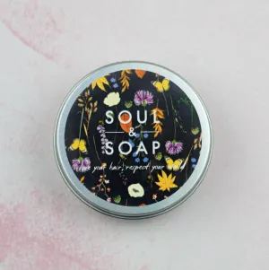 Shampoo/Conditioner Bar Travel Tin