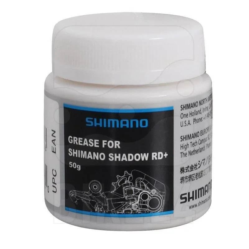 Shimano Clutch Shadow Rear Derailleur Grease