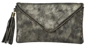 Shimmer Clutch Bag
