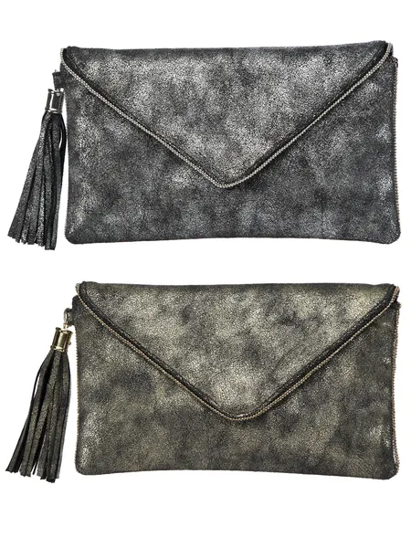 Shimmer Clutch Bag