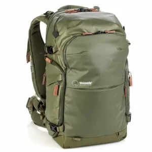 Shimoda Explore V2 25 Backpack Starter Kit Green