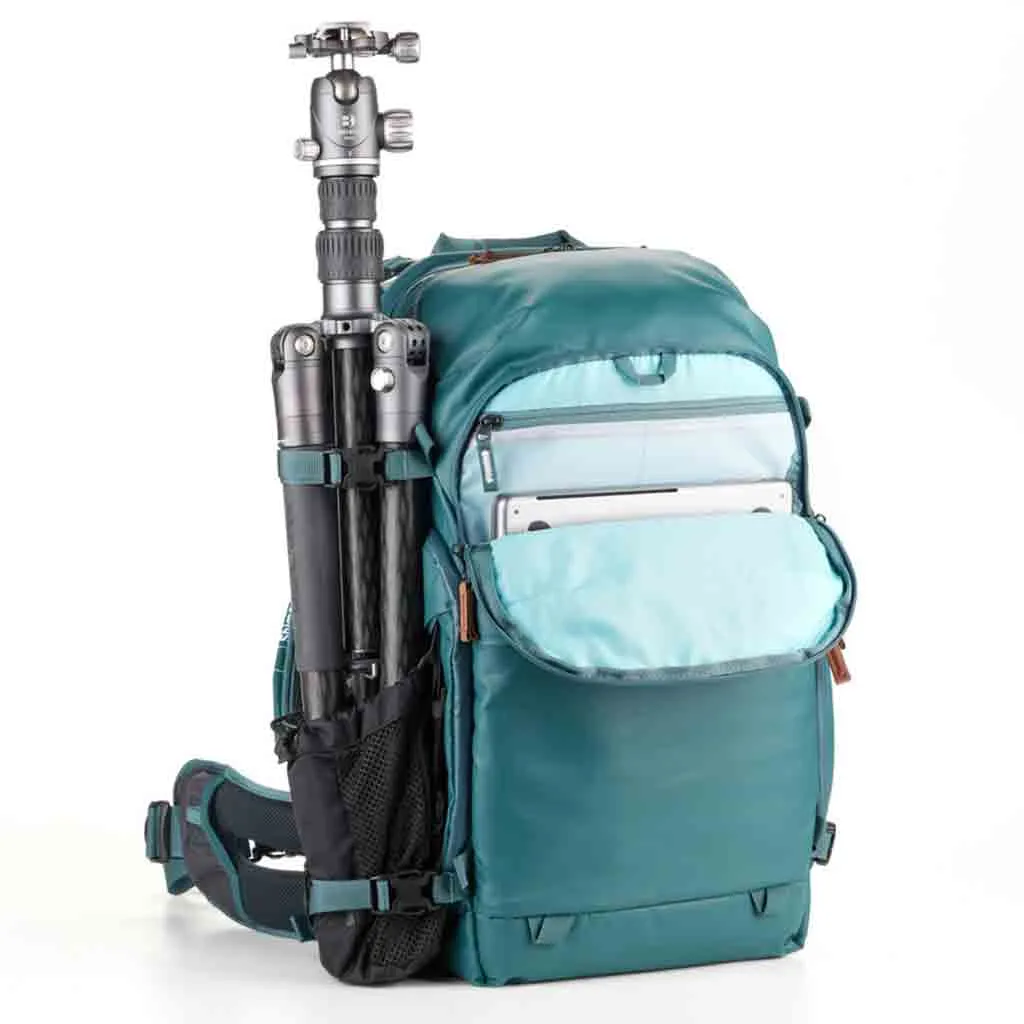 Shimoda Explore V2 25 Women's Backpack Starter Kit Teal