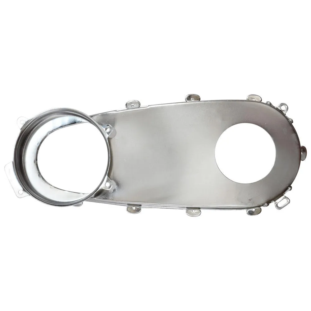 Shovelhead Tin Inner Primary Cover - Chrome