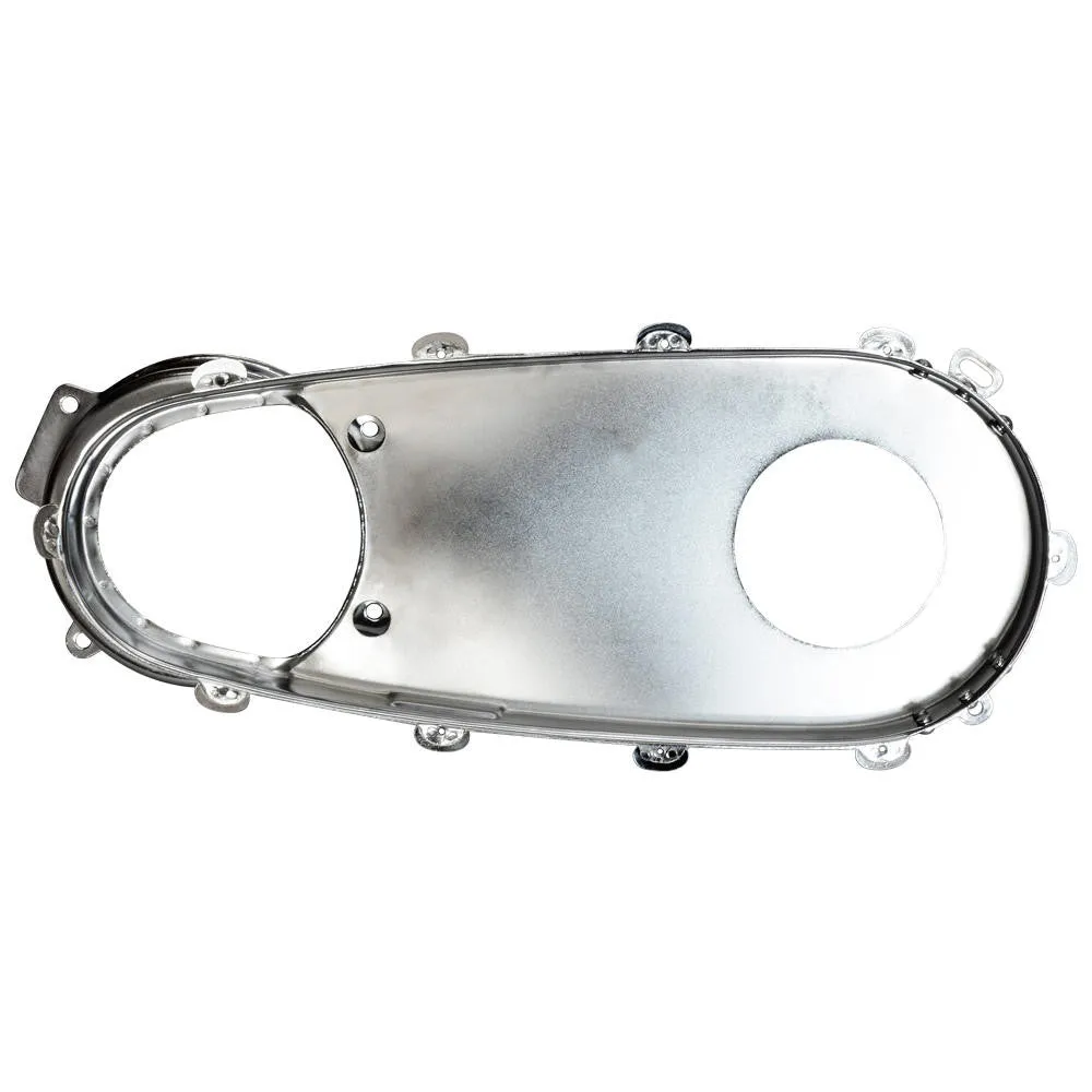 Shovelhead Tin Inner Primary Cover - Chrome