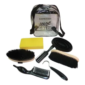 Showcraft Backpack Grooming Kit