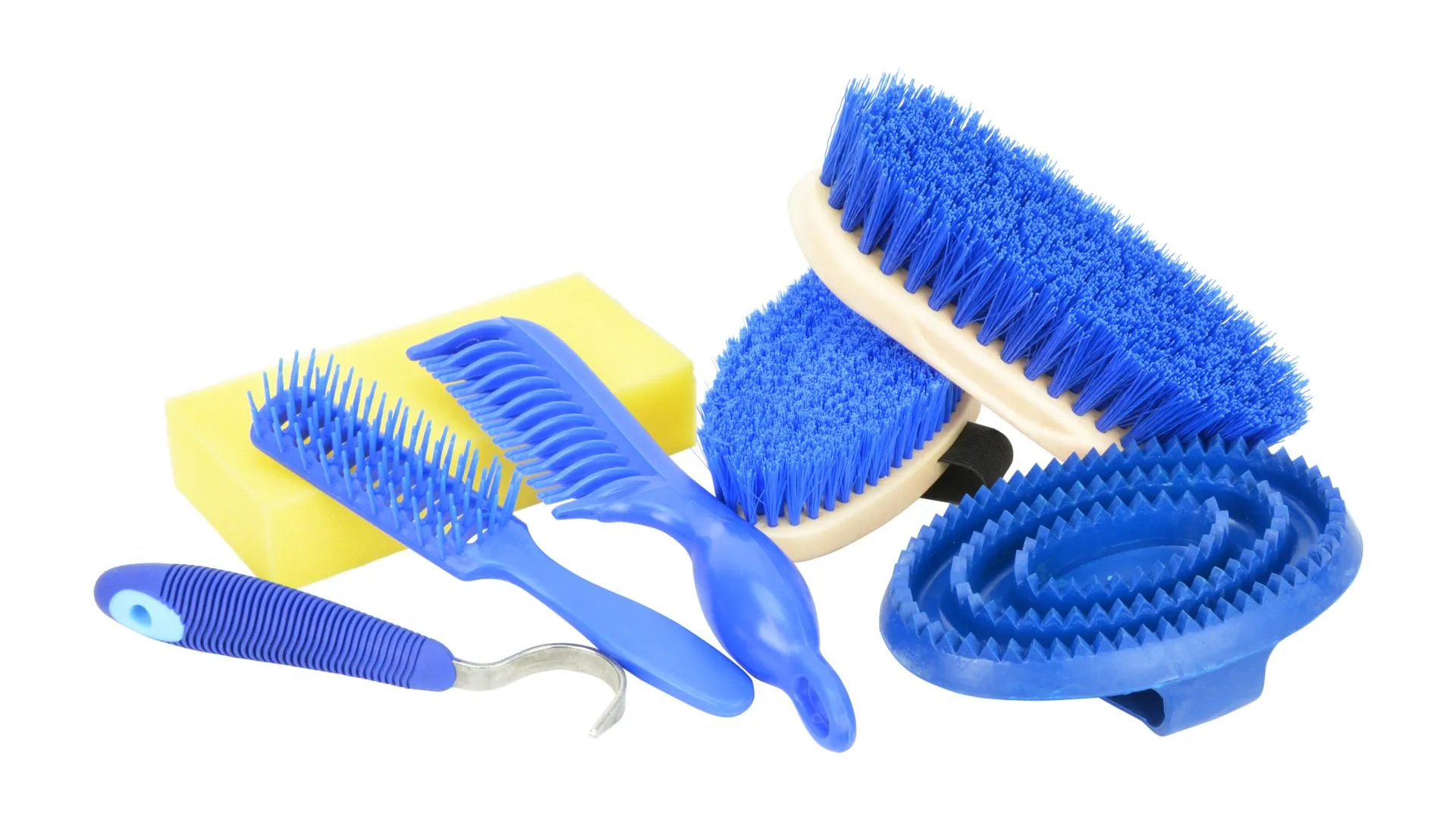 Showcraft Backpack Grooming Kit