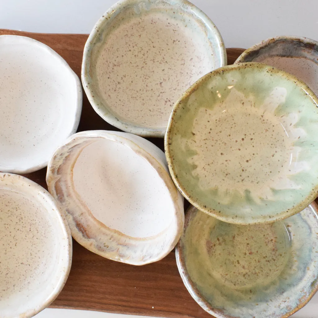 Side Soup Bowl Simply White