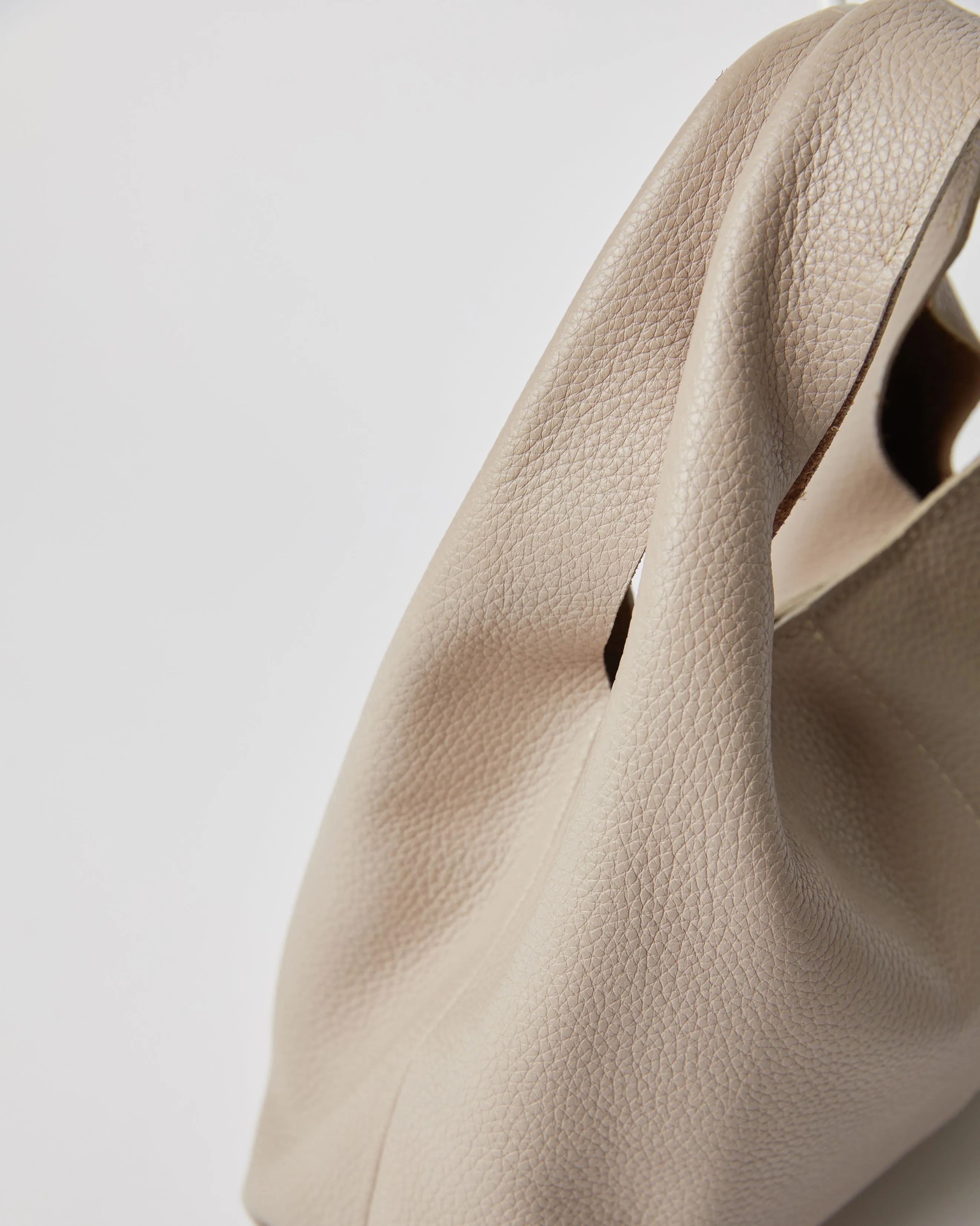 SIDNEY MINI LEATHER TOTE