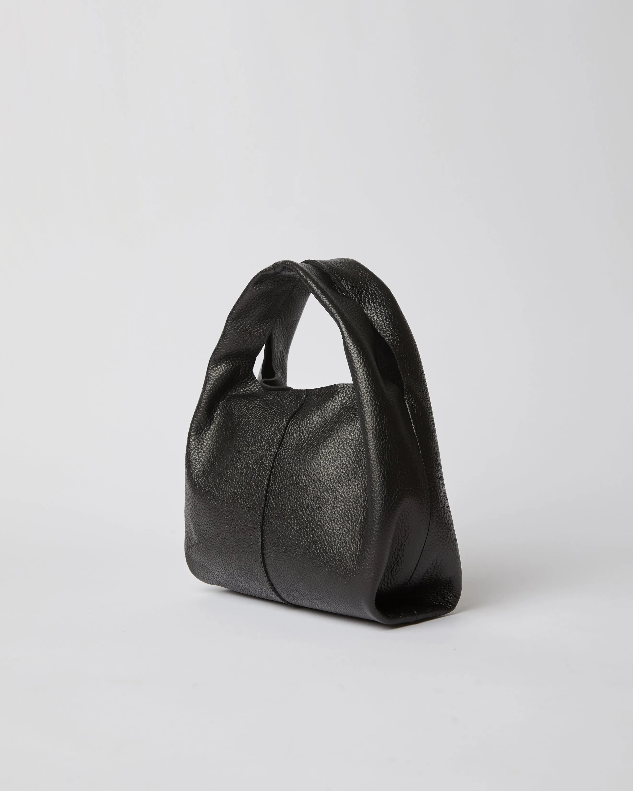 SIDNEY MINI LEATHER TOTE