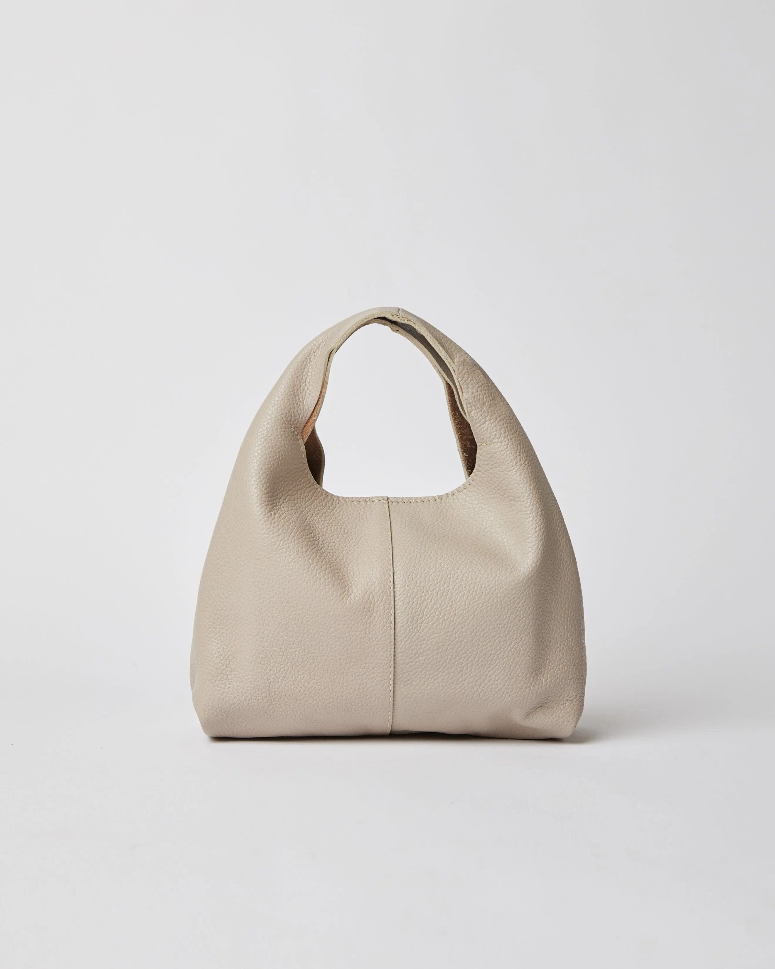 SIDNEY MINI LEATHER TOTE