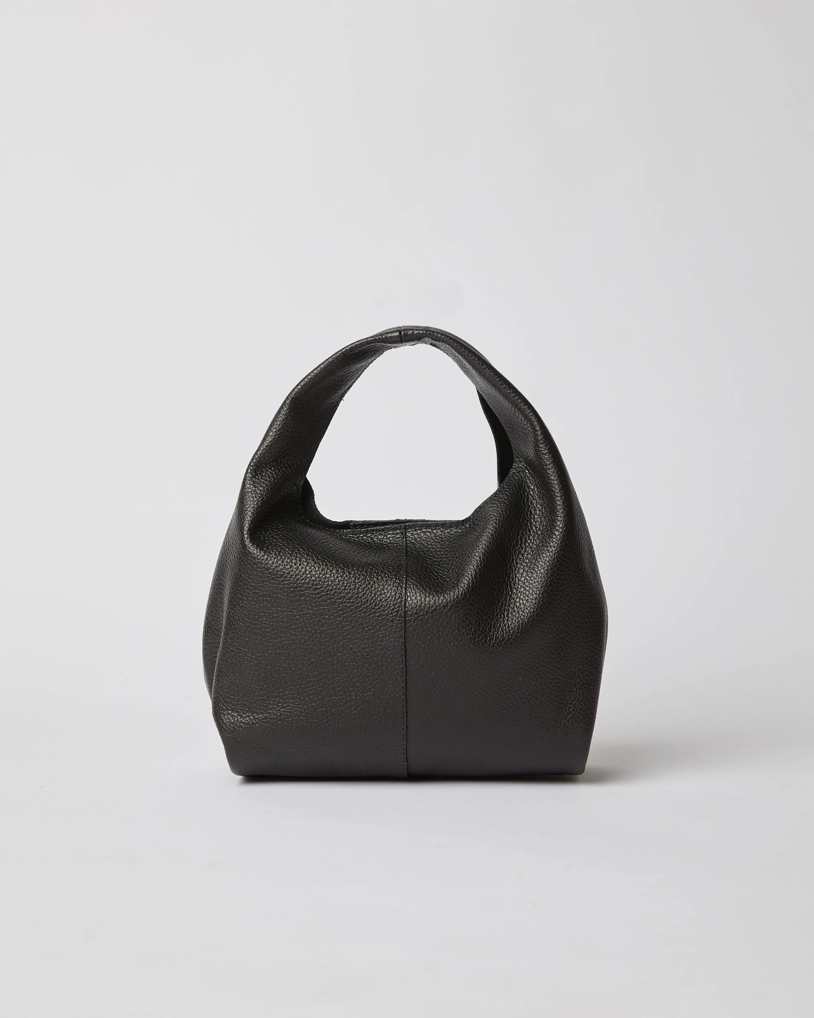 SIDNEY MINI LEATHER TOTE