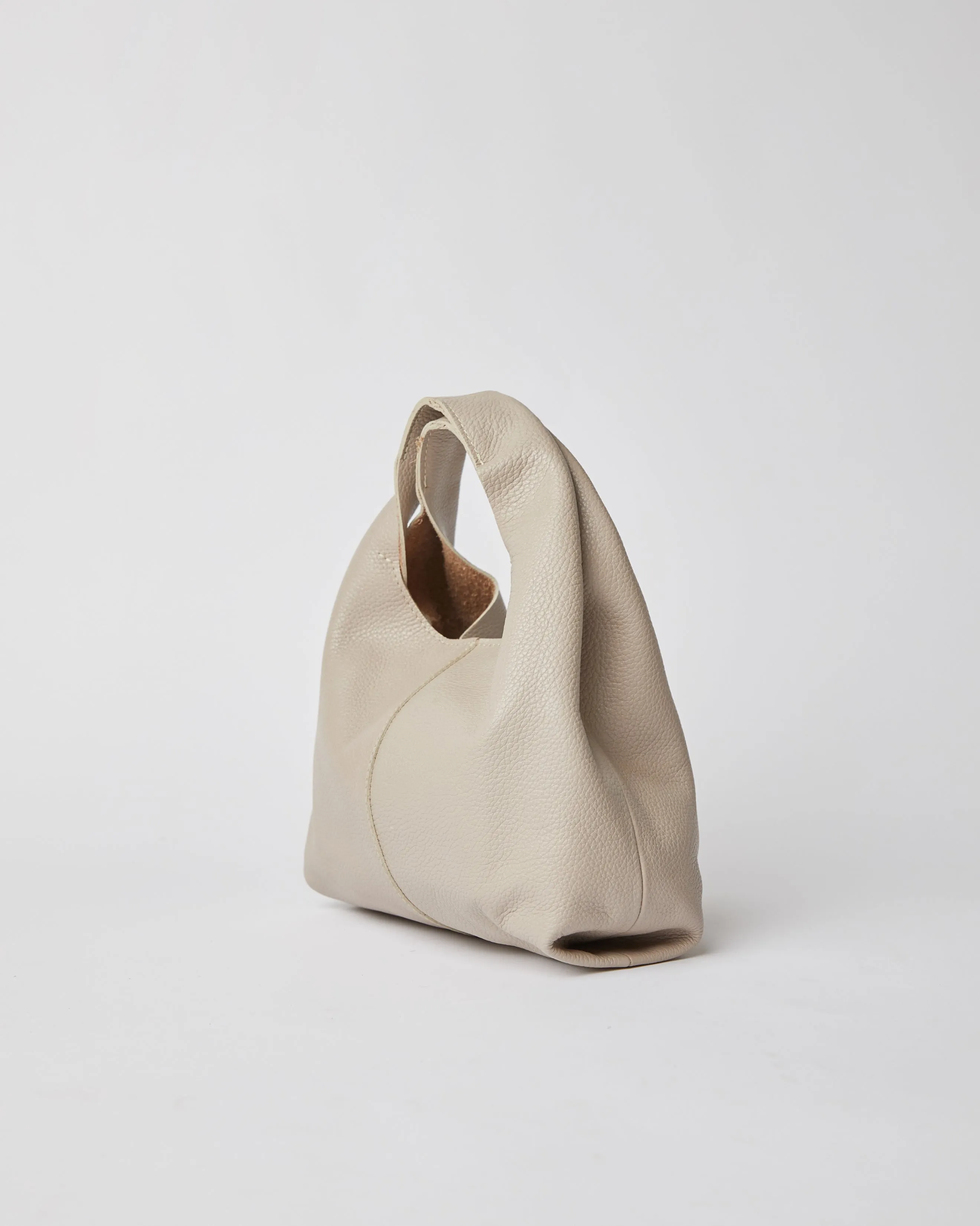 SIDNEY MINI LEATHER TOTE