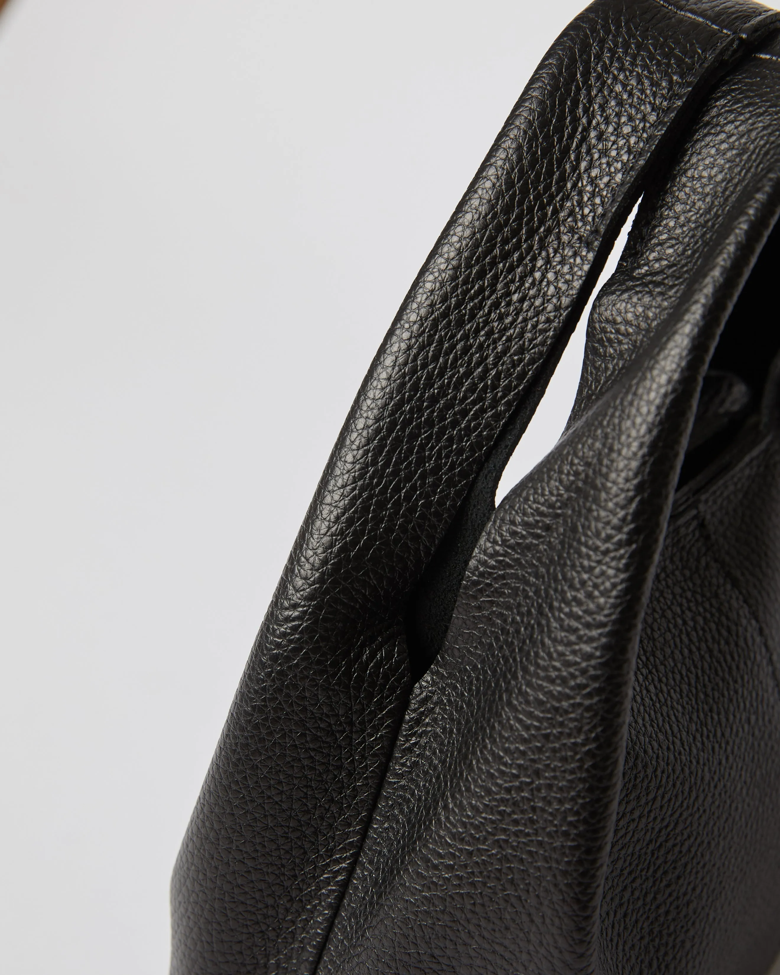 SIDNEY MINI LEATHER TOTE