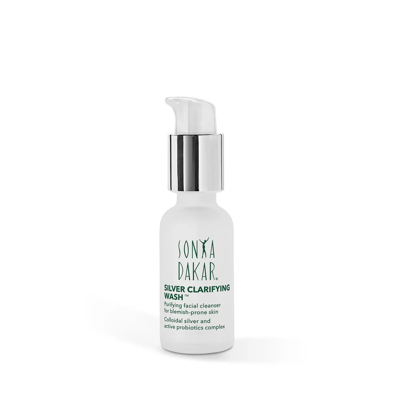 Silver Clarifying Wash Mini