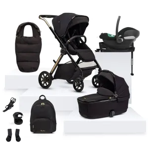 Silver Cross Reef 2 Special Edition Cybex Travel System - Espresso